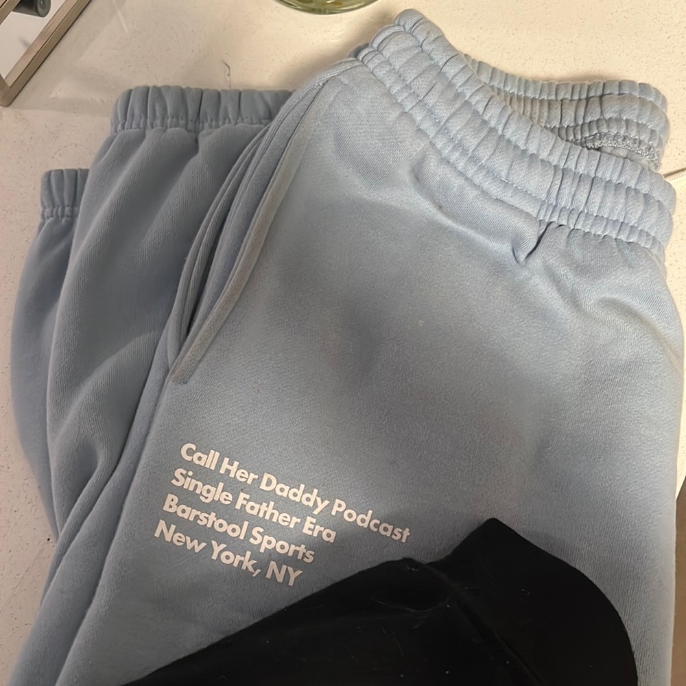 Call Her Daddy Sweats